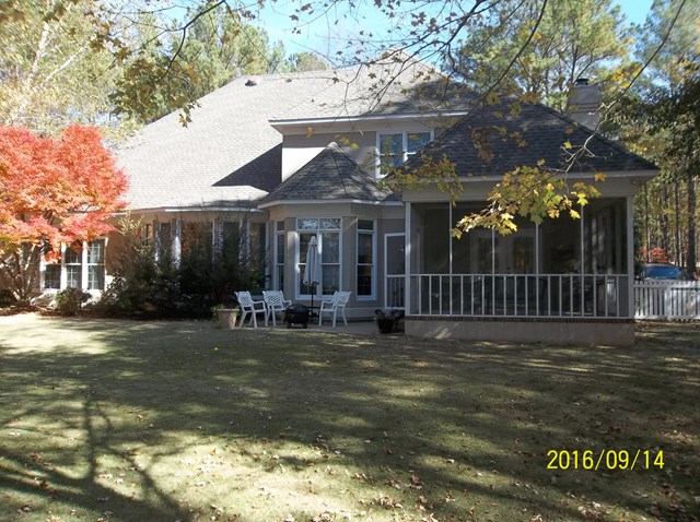 109 Almond Ridge Drive Fortson, GA 31808 - Photo 26 of 34 Back View