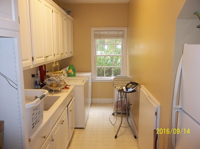 109 Almond Ridge Drive Fortson, GA 31808 - Photo 9 of 34 Laundry Room