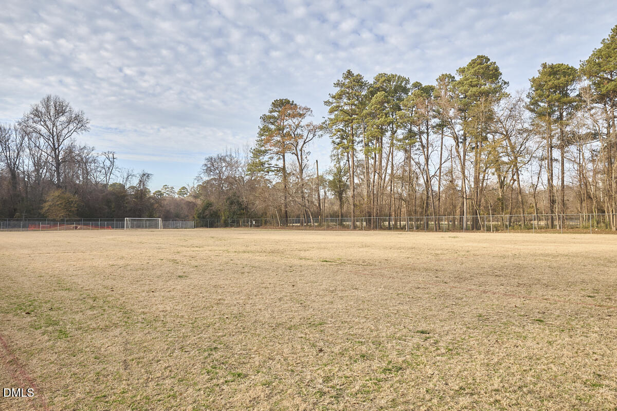 2613 McNeil Street, Unit F Raleigh, NC 27608 - Photo 25 of 30 a view of outdoor space with trees