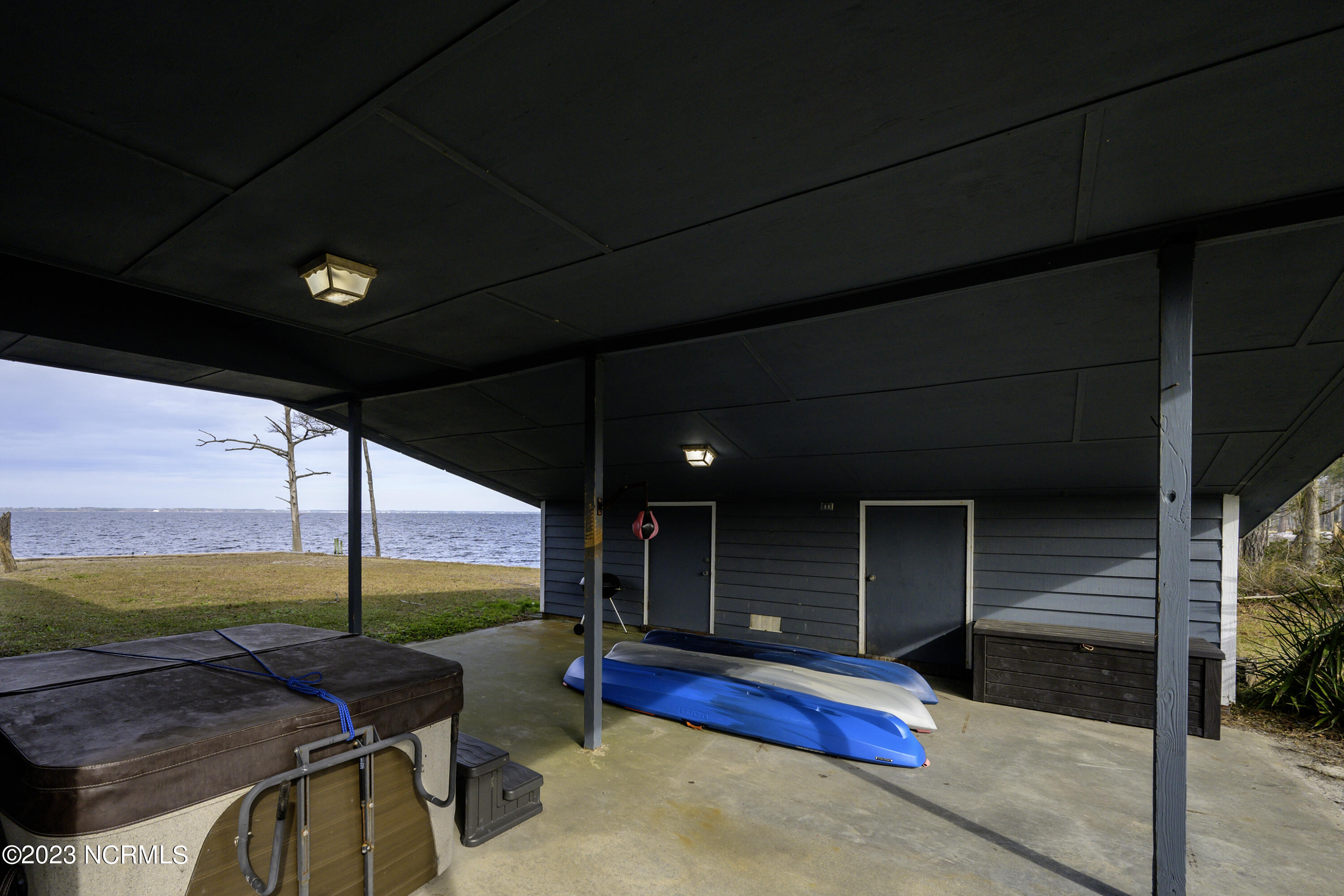 1635 Tiny Bryan Road Havelock, NC 28532 - Photo 51 of 84 Attached Carport