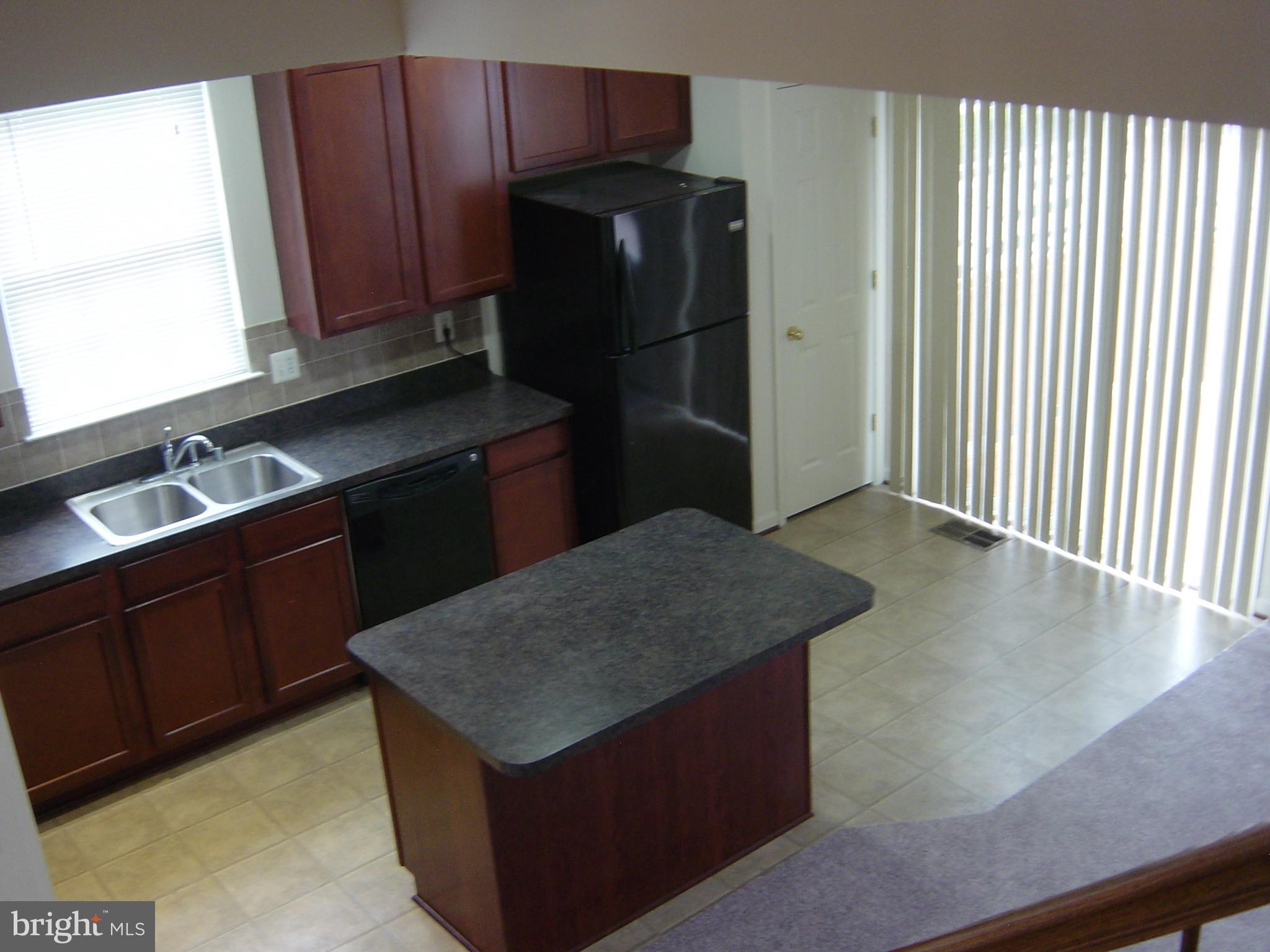 804 Lowe Road Middle River, MD 21220 - Photo 4 of 27 Updated kitchen with 42" cabinets and island