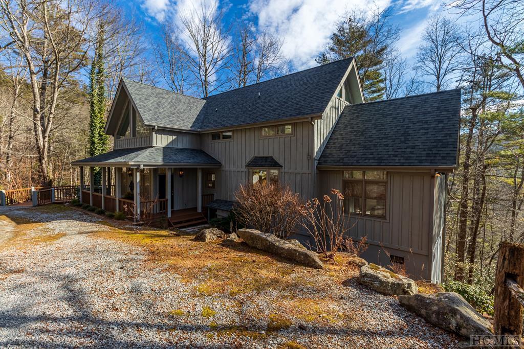 357 Wandering Ridge Cashiers, NC 28717 - Photo 1 of 67 Gallery Image 1