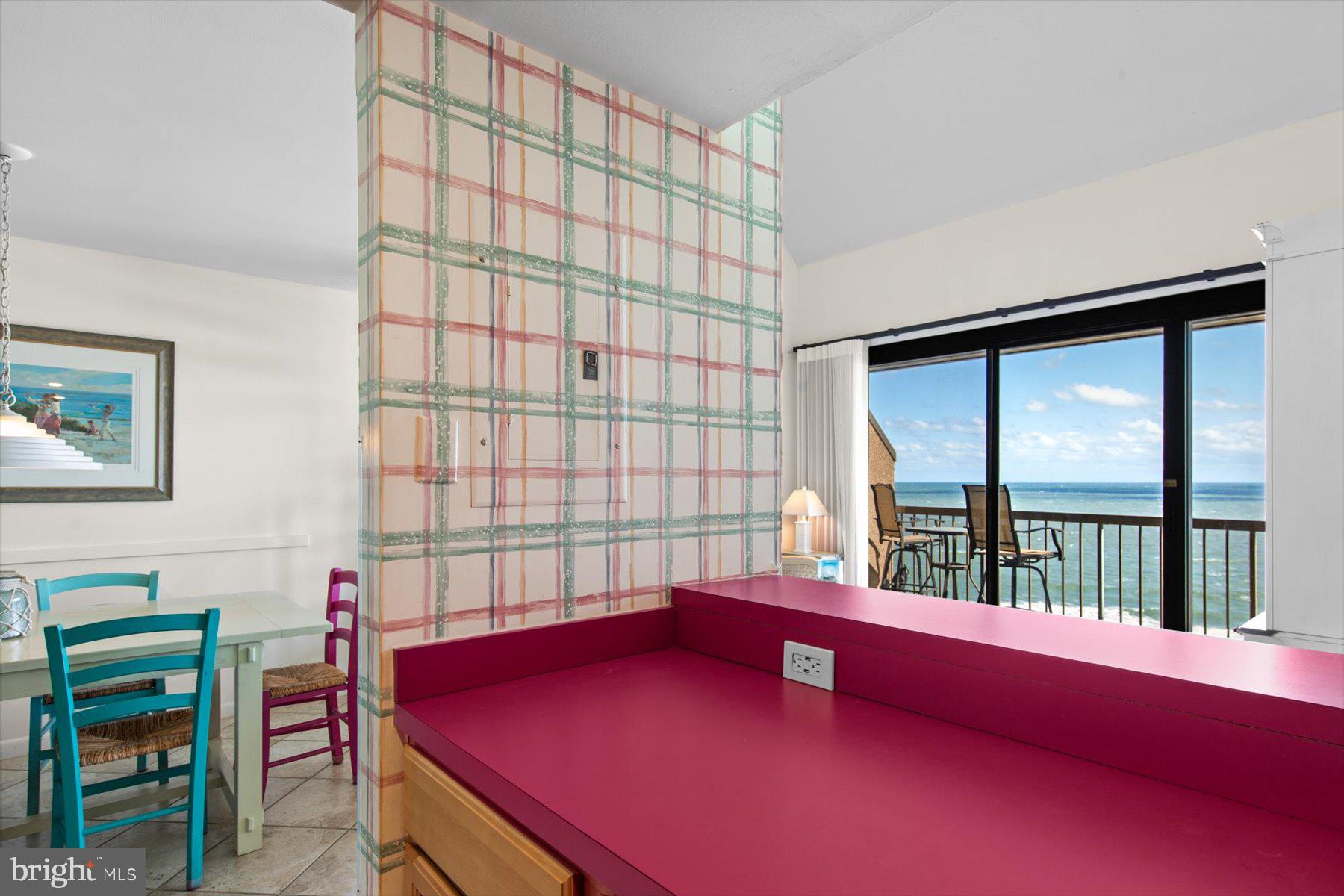 907 Georgetown House, Unit PH07 Bethany Beach, DE 19930 - Photo 20 of 48 a room with pool table and windows