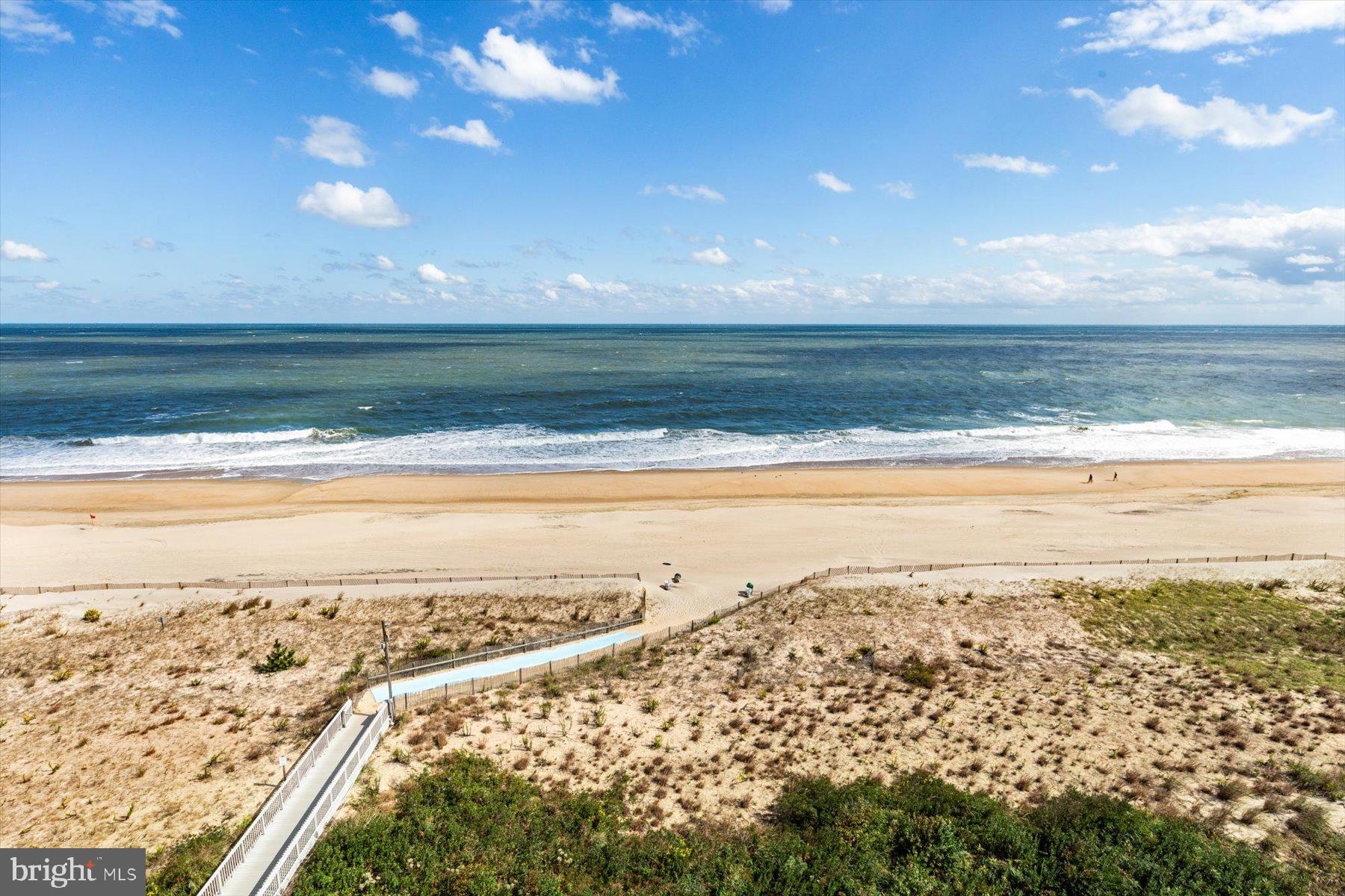 907 Georgetown House, Unit PH07 Bethany Beach, DE 19930 - Photo 10 of 48 a view of an ocean