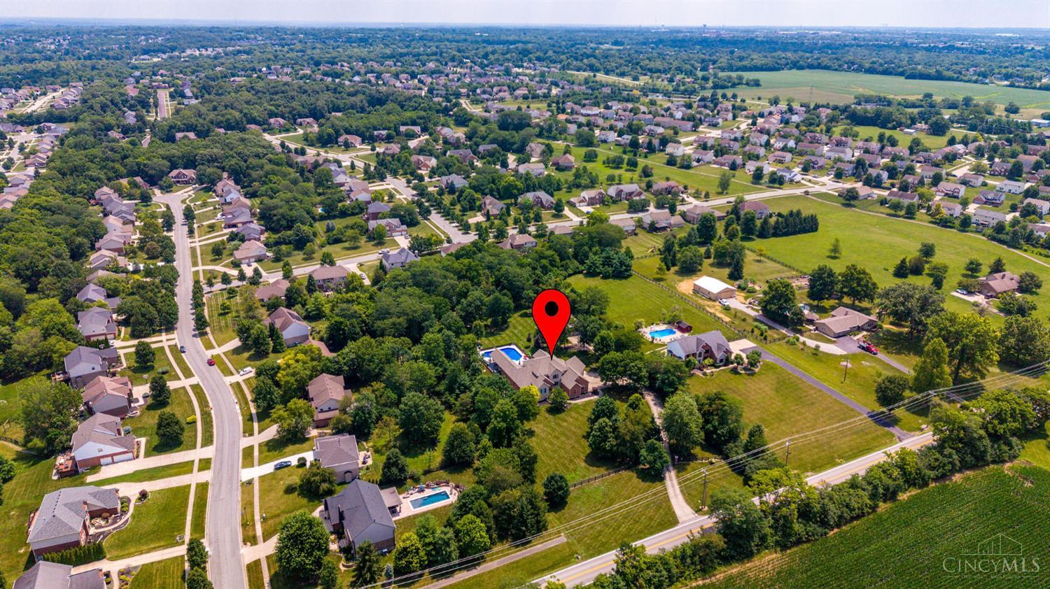 5774 Maud Hughes Road Middletown, OH 45044 - Photo 67 of 70