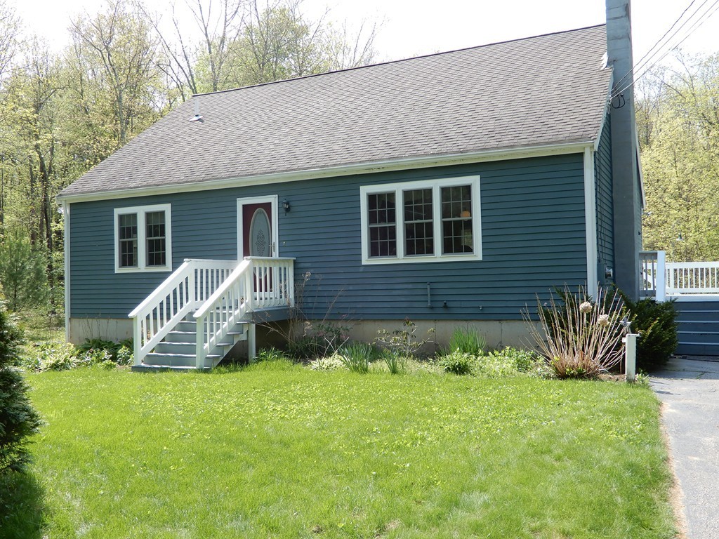 187 Oakham Road North Brookfield, MA 01535 - Photo 1 of 28