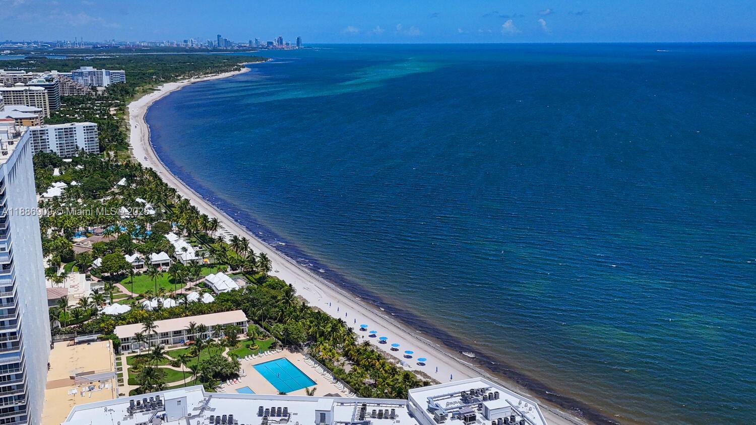 450 Grapetree Drive, Unit 313 Key Biscayne, FL 33149 - Photo 34 of 42