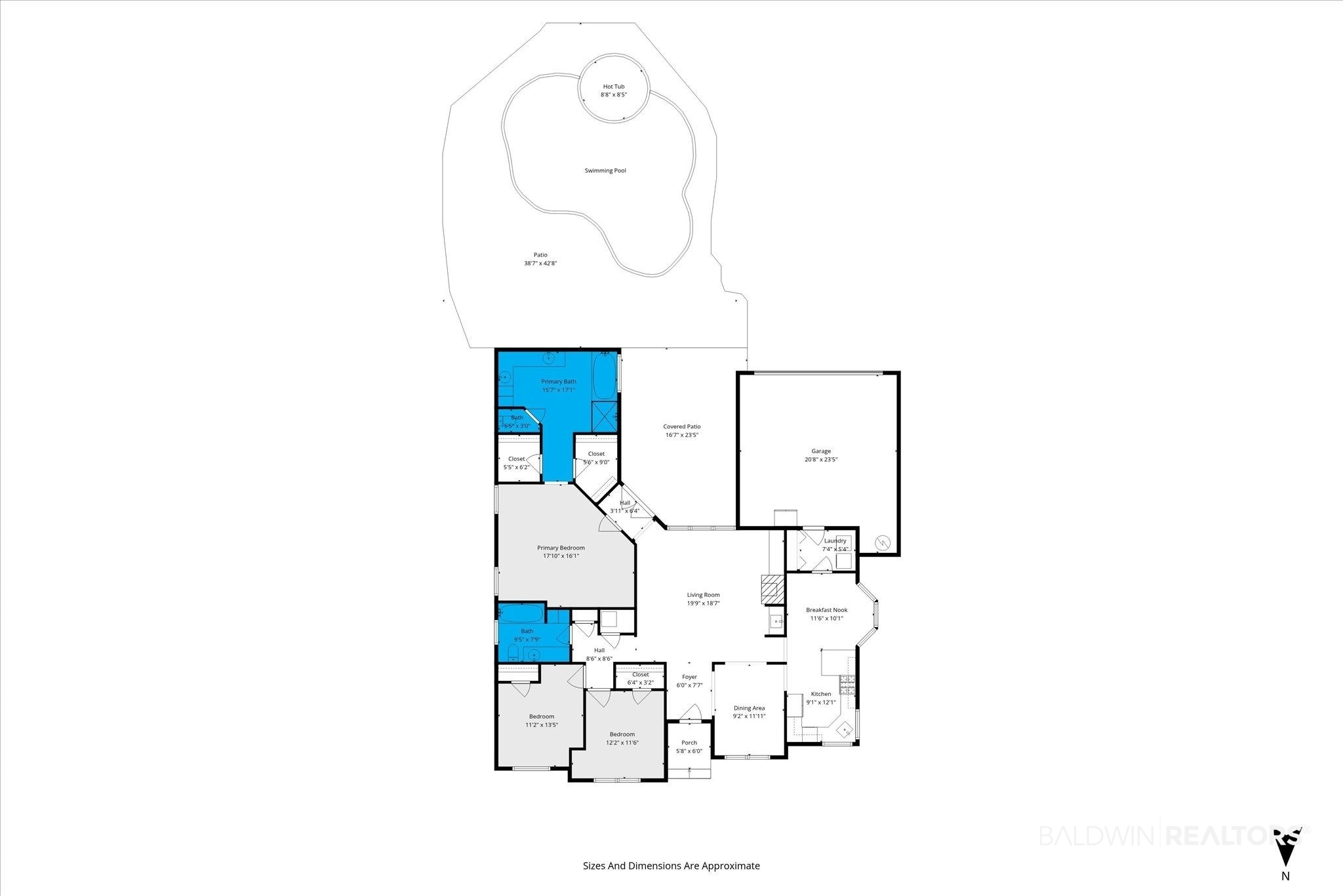 10452 Gayfer Rd Extension Fairhope, AL 36532 - Photo 42 of 43