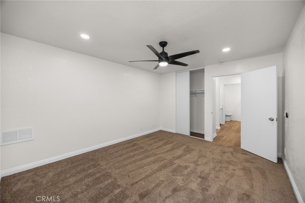 600 West 3rd Street, Unit B205 Santa Ana, CA 92701 - Photo 14 of 34 a view of an empty room