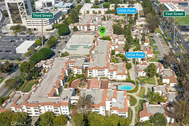 $280,000 | 600 West 3rd Street, Unit B205, Santa Ana, CA 92701