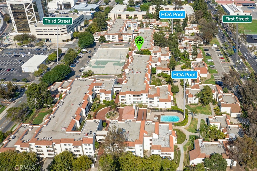 600 West 3rd Street, Unit B205 Santa Ana, CA 92701 - Photo 26 of 34