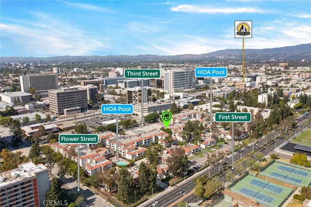 $280,000 | 600 West 3rd Street, Unit B205, Santa Ana, CA 92701