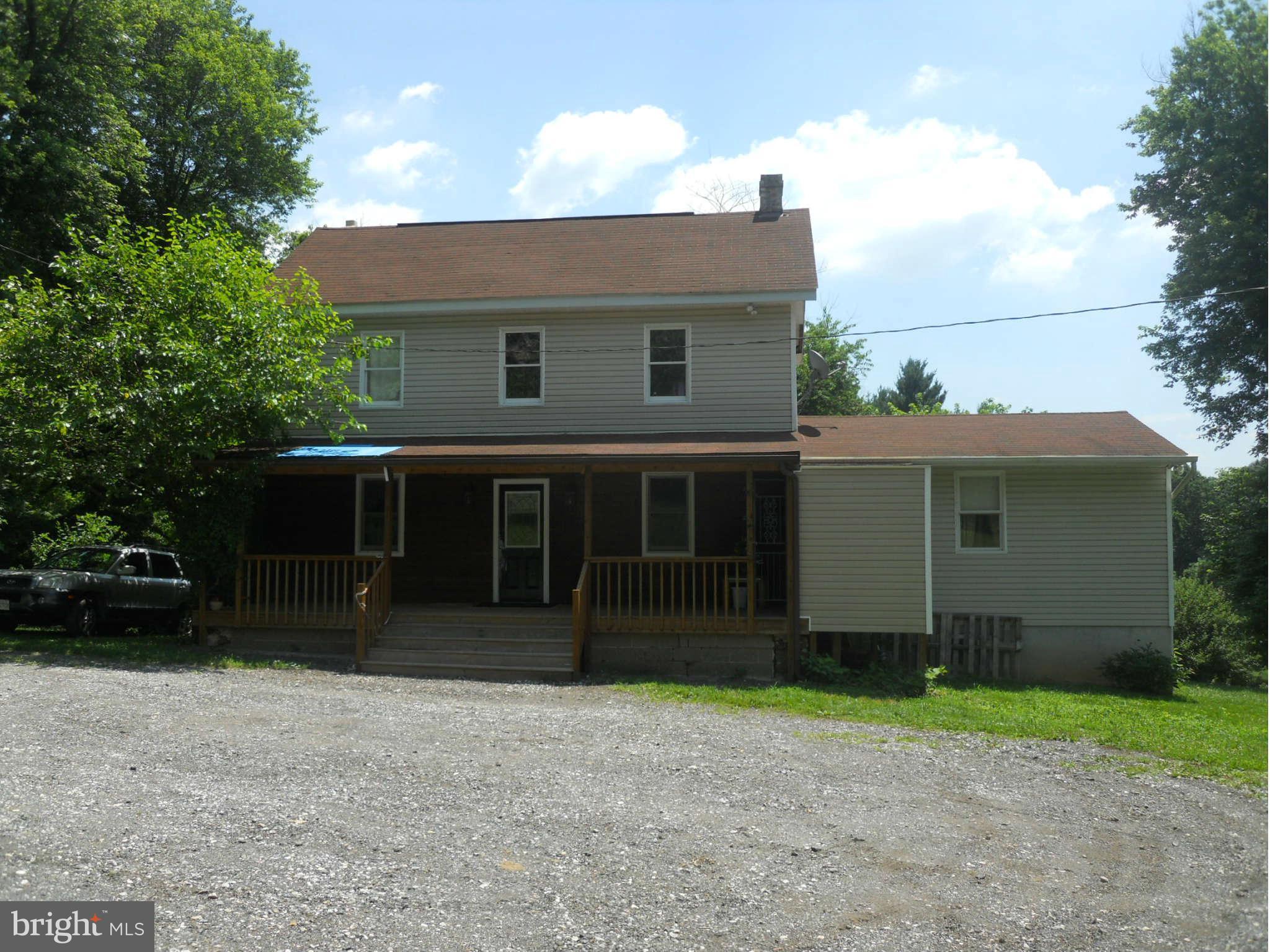 1517 Brehm Road Westminster, MD 21157 - Photo 1 of 15 Exterior Front