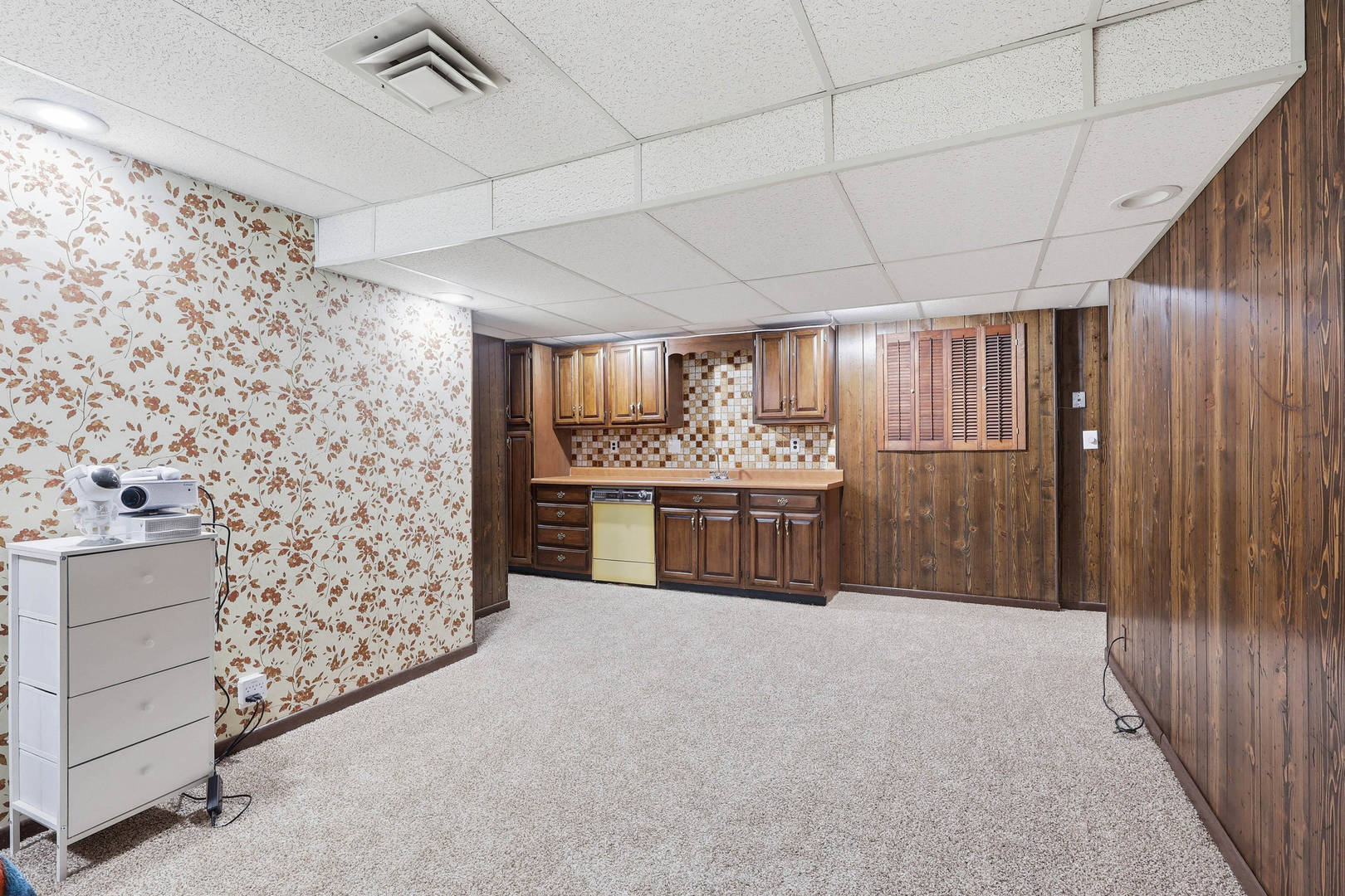 4314 Spring Street Davenport, IA 52807 - Photo 41 of 51 a view of a storage & utility room