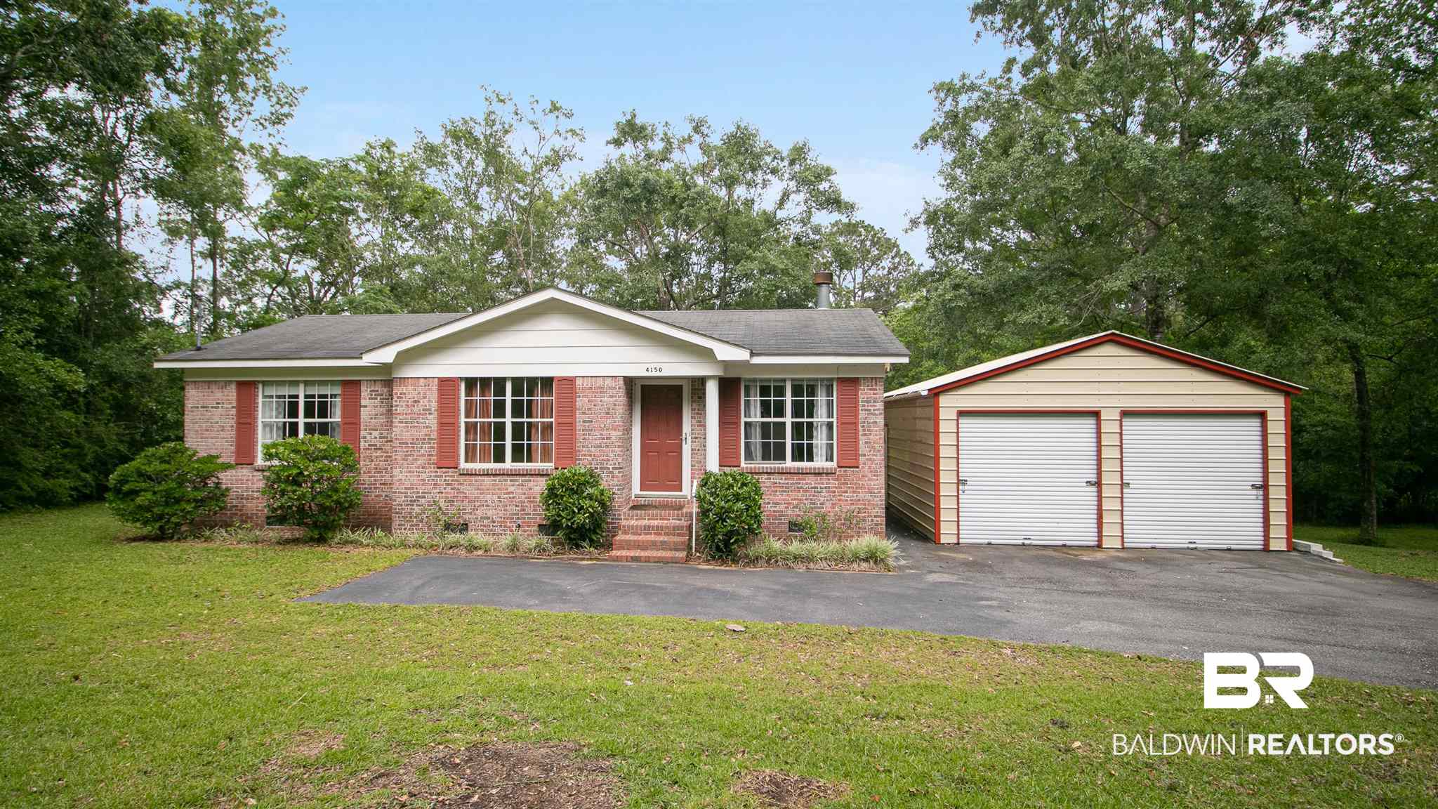 4150 Brannon Road Wilmer, AL 36587 - Photo 1 of 19