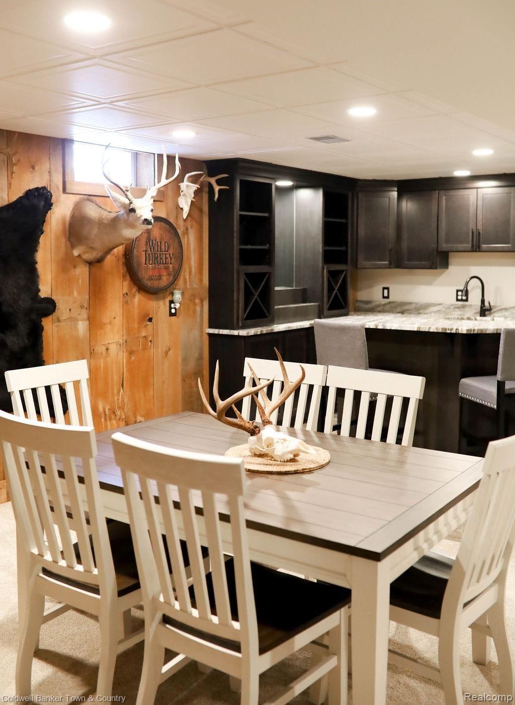 13311 Commerce Road Milford, MI 48380 - Photo 52 of 69 Newly Finished Basement