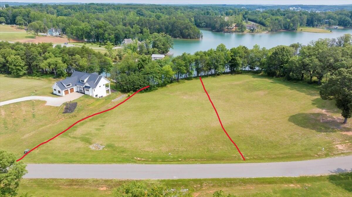 Lot 75 Hyannis Point Union Union Hall, VA 24176 - Photo 6 of 17 approx property lines