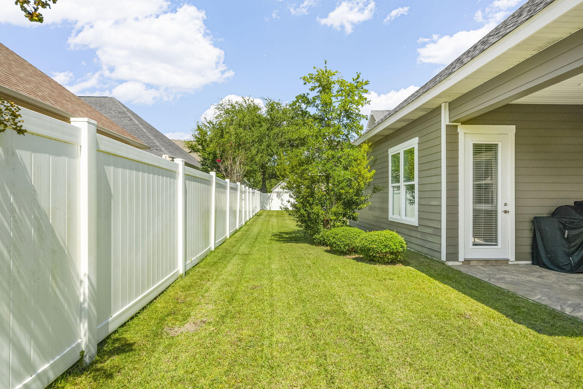 209 Blakely Drew Boulevard Santa Rosa Beach, FL 32459 - Photo 34 of 45 a view of swimming pool with garden