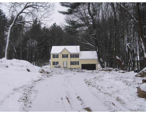 Lot 1 Newell Road Jefferson, MA 01522 - Photo 3 of 13
