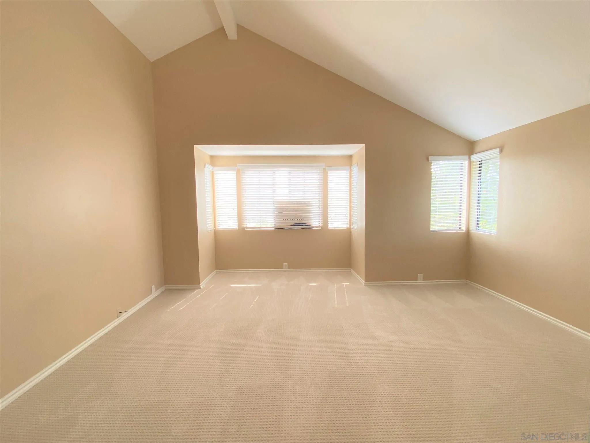 3195 Morning Way La Jolla, CA 92037 - Photo 11 of 18 an empty room with windows