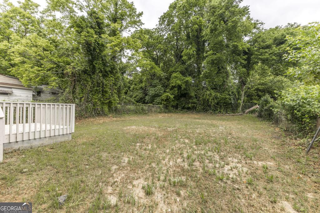 180 Ward Street Macon, GA 31204 - Photo 26 of 26 a view of outdoor space and yard