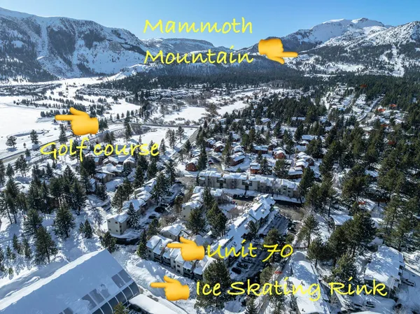 $739,000 | 167 Meadow Lane, Unit 70, Mammoth Lakes, CA 93546