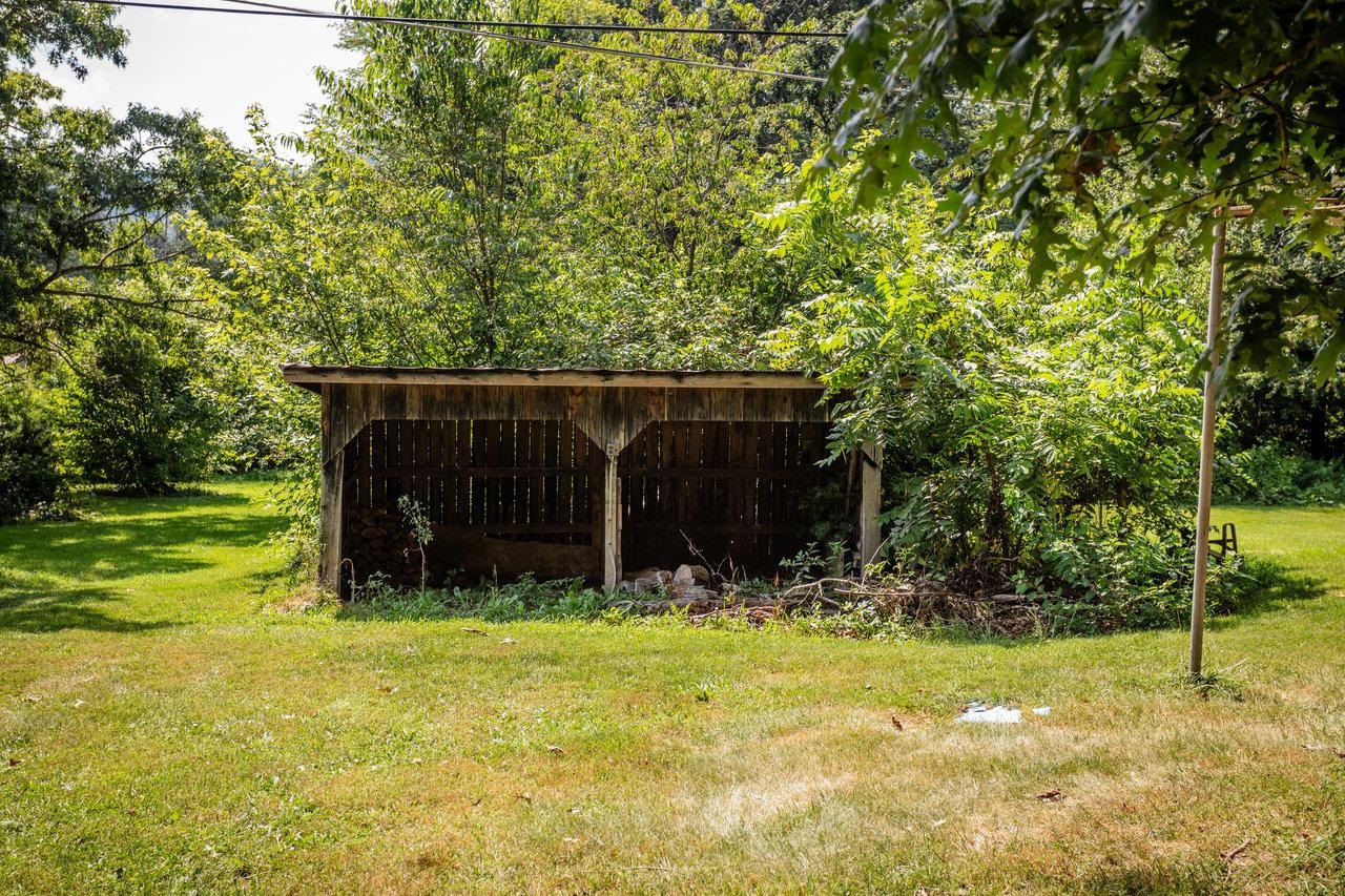 1557 Rinacas Corner Road Shenandoah, VA 22849 - Photo 20 of 32 a view of backyard with green space