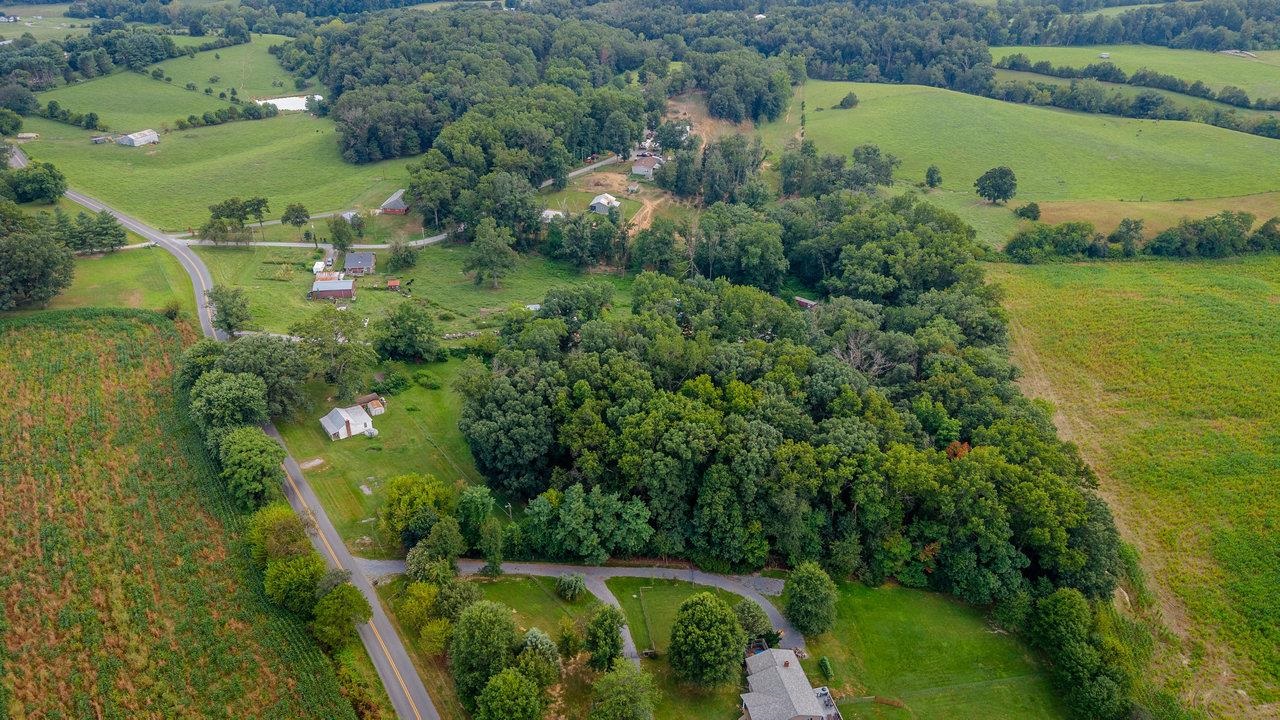 1557 Rinacas Corner Road Shenandoah, VA 22849 - Photo 24 of 32 a view of a lake with green space