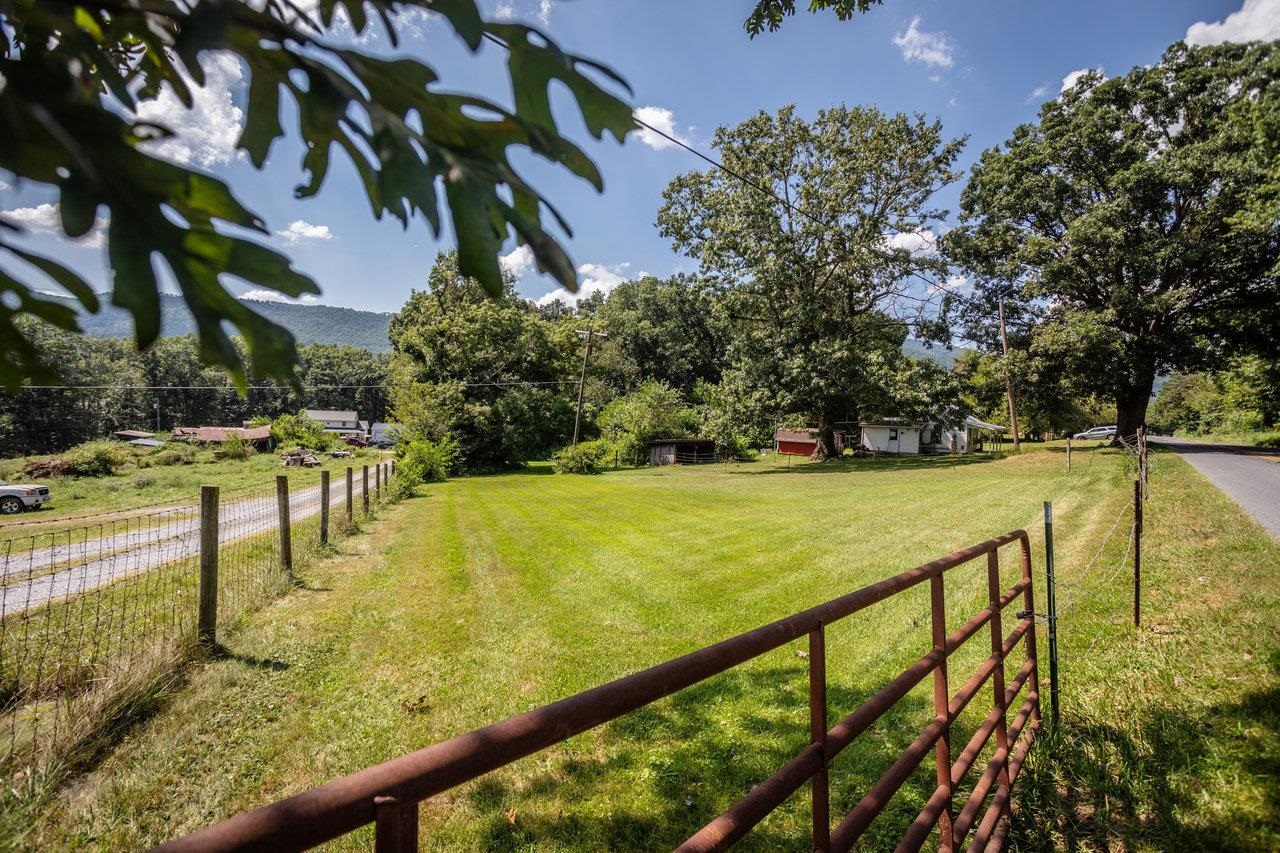 1557 Rinacas Corner Road Shenandoah, VA 22849 - Photo 10 of 32 a view of swimming pool from a balcony