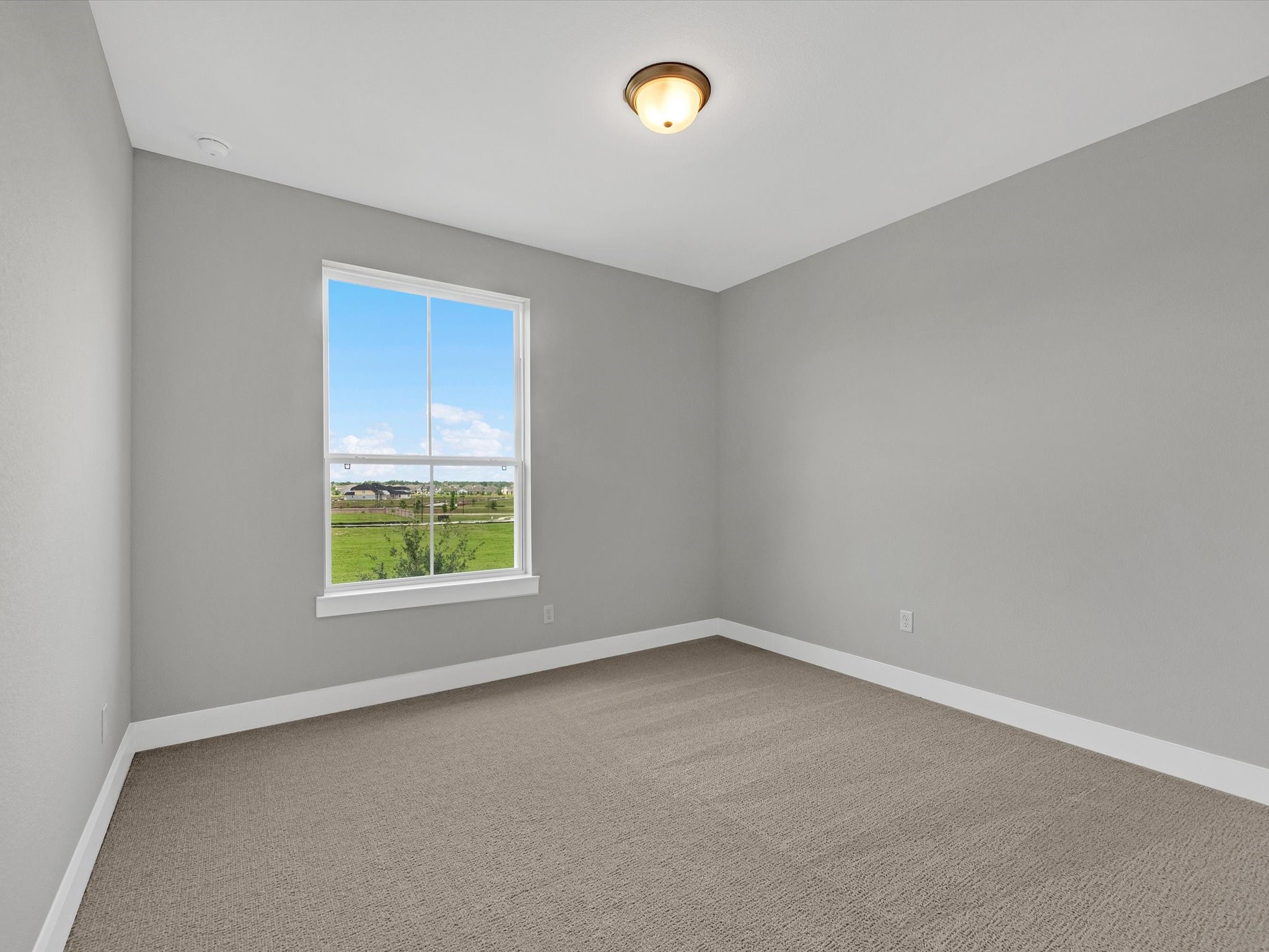 8123 Sunny Rdg Drive Fulshear, TX 77441 - Photo 20 of 42 an empty room with a window