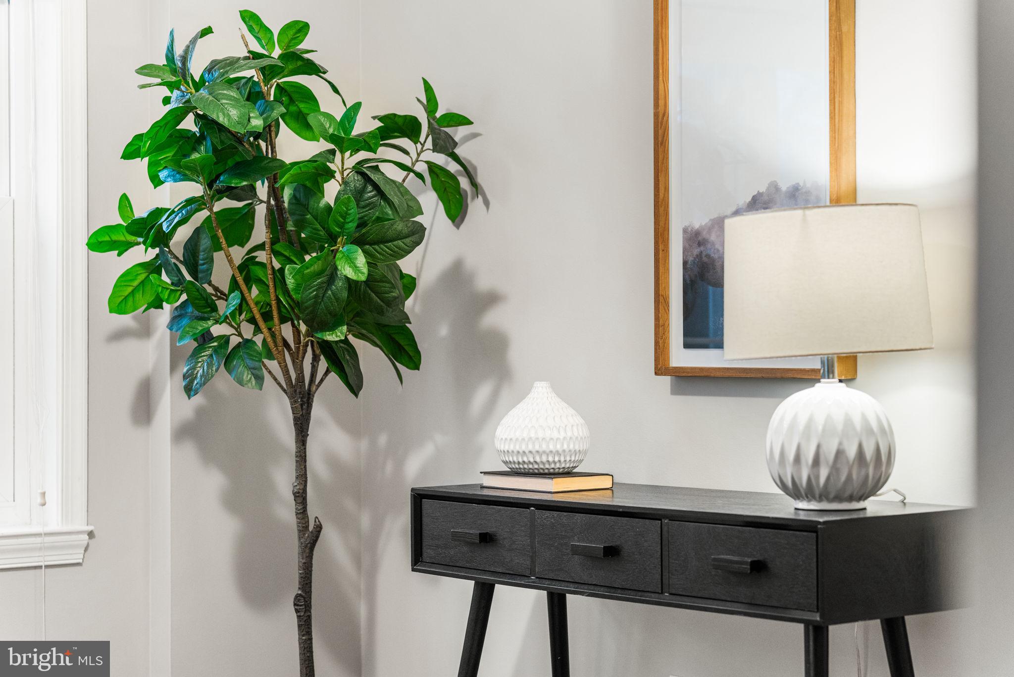4931 7th Road South, Unit 4931 Arlington, VA 22204 - Photo 8 of 25 a vase of flowers sitting on a table