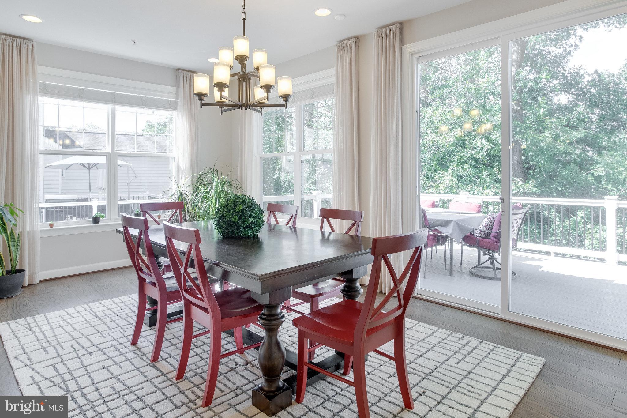 136 Moore Road Arnold, MD 21012 - Photo 20 of 69 Breakfast Area