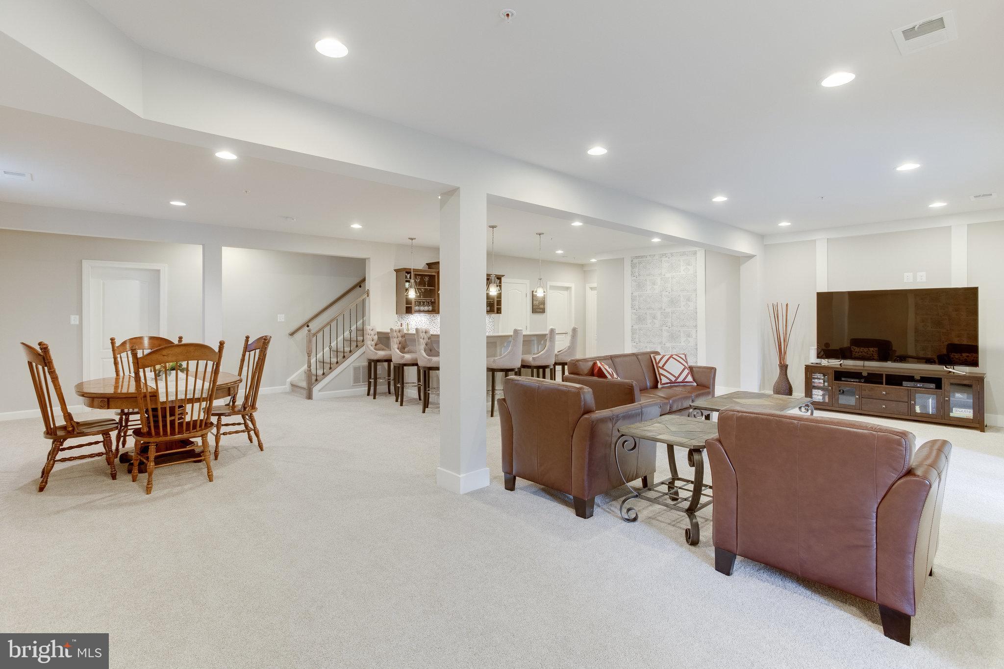 136 Moore Road Arnold, MD 21012 - Photo 50 of 69 Basement Family Room