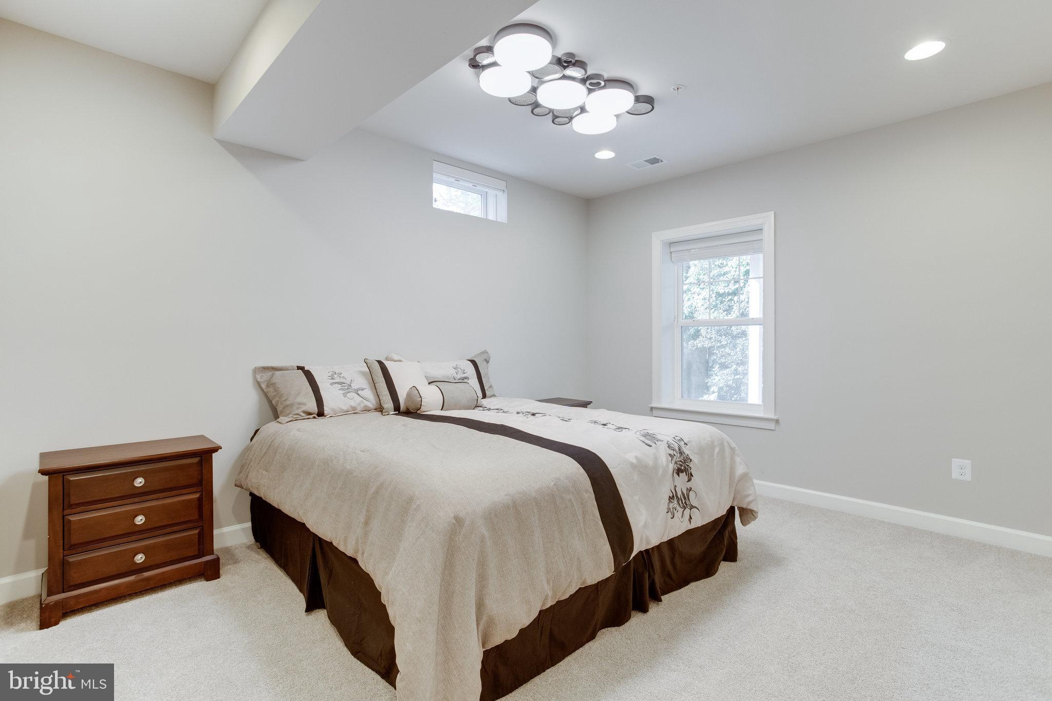136 Moore Road Arnold, MD 21012 - Photo 54 of 69 Basement Bedroom