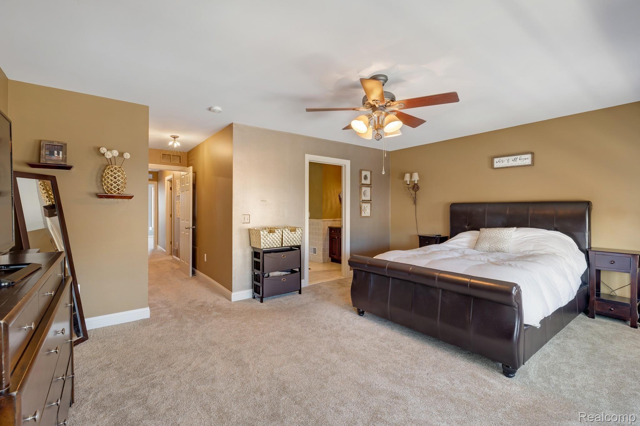 177 Paton Way Romeo, MI 48065 - Photo 15 of 18 Master Bedroom 2
