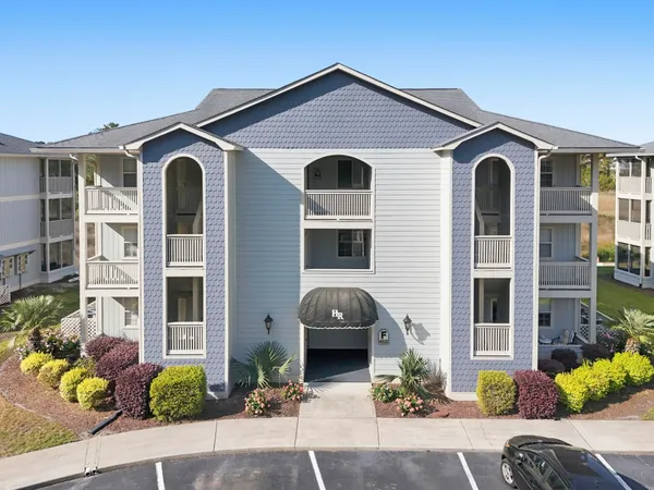 $229,777 | 4520 Coquina Harbour Drive, Unit F9, Little River, SC 29566