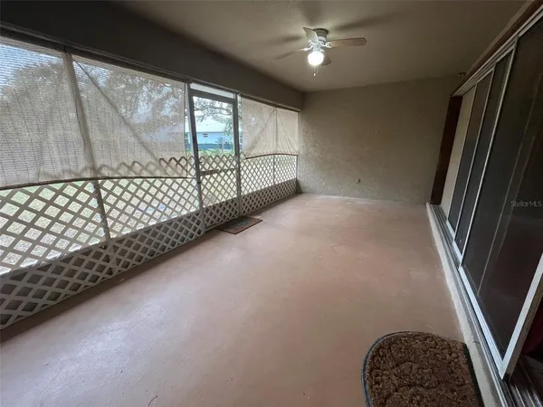 a view of entryway