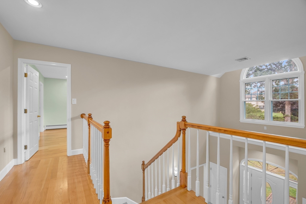 7 Apple Ridge Drive Natick, MA 01760 - Photo 14 of 42 a view of hallway with furniture and windows