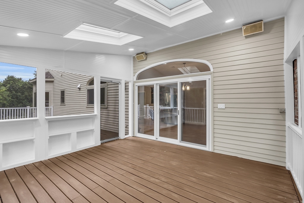 7 Apple Ridge Drive Natick, MA 01760 - Photo 6 of 42 a view of a house with wooden floor