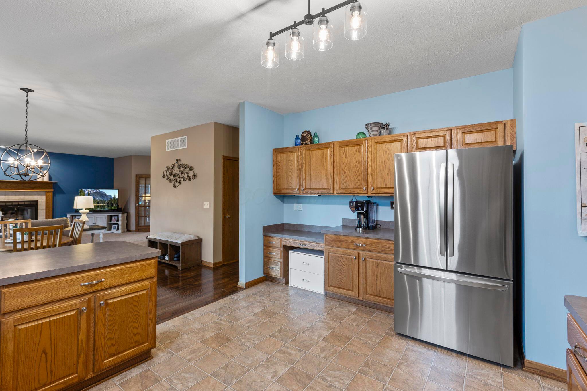 1766 Ford Road Delaware, OH 43015 - Photo 22 of 77 Kitchen