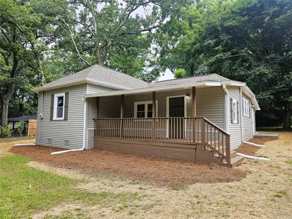 46 Mitchell Street Carrollton, GA 30117 - Photo 1 of 32