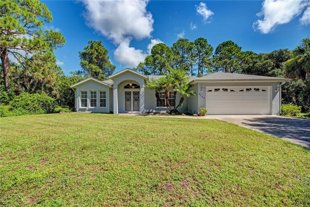 3798 Roderigo Avenue North Port, FL 34286 - Photo 1 of 1 Gallery Image 1