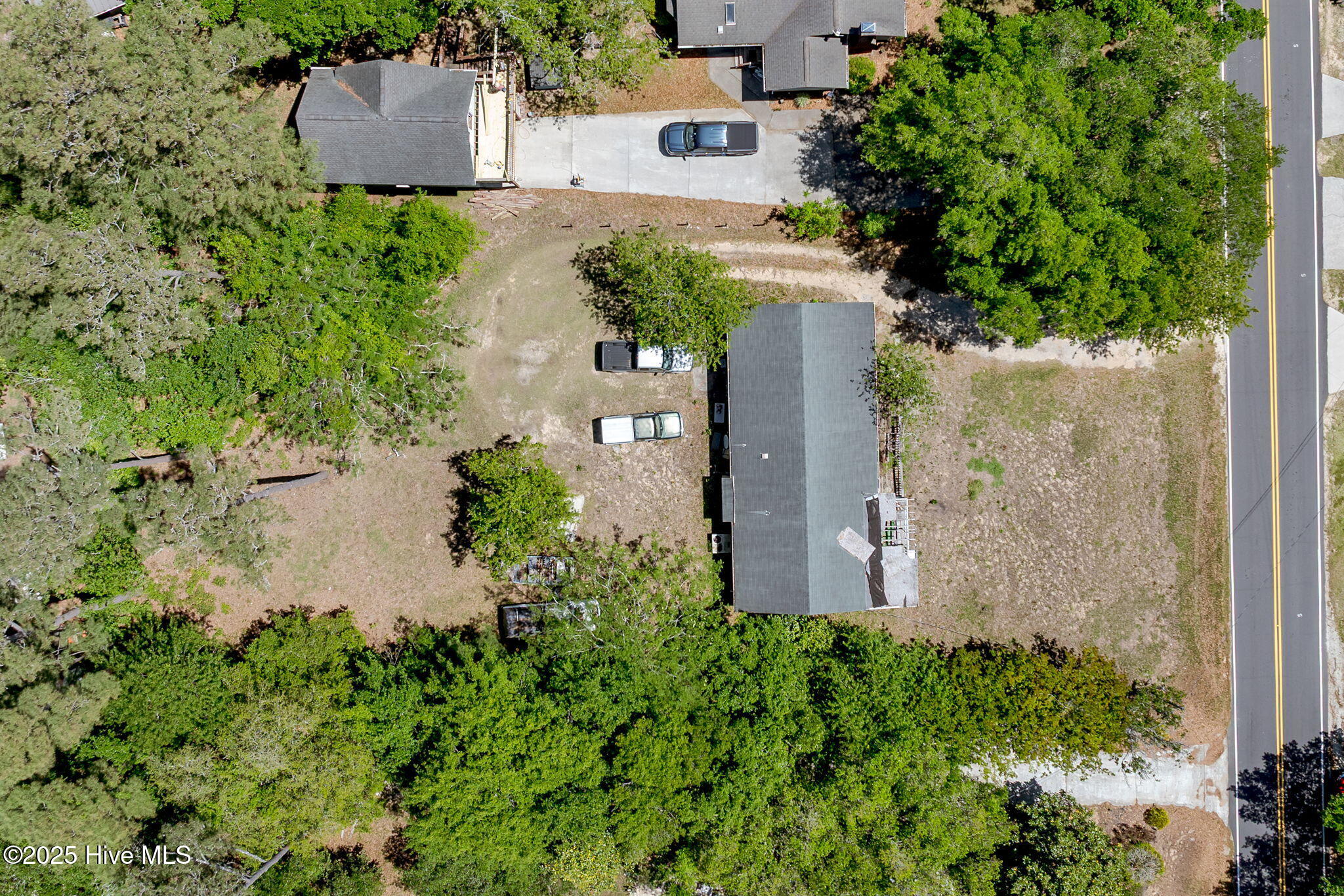 1184 Kings Landing Road Hampstead, NC 28443 - Photo 4 of 15 aerials-08