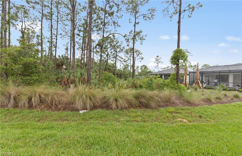 2107 Freemont Way Naples, FL 34120 - Photo 24 of 34 Rear facing South