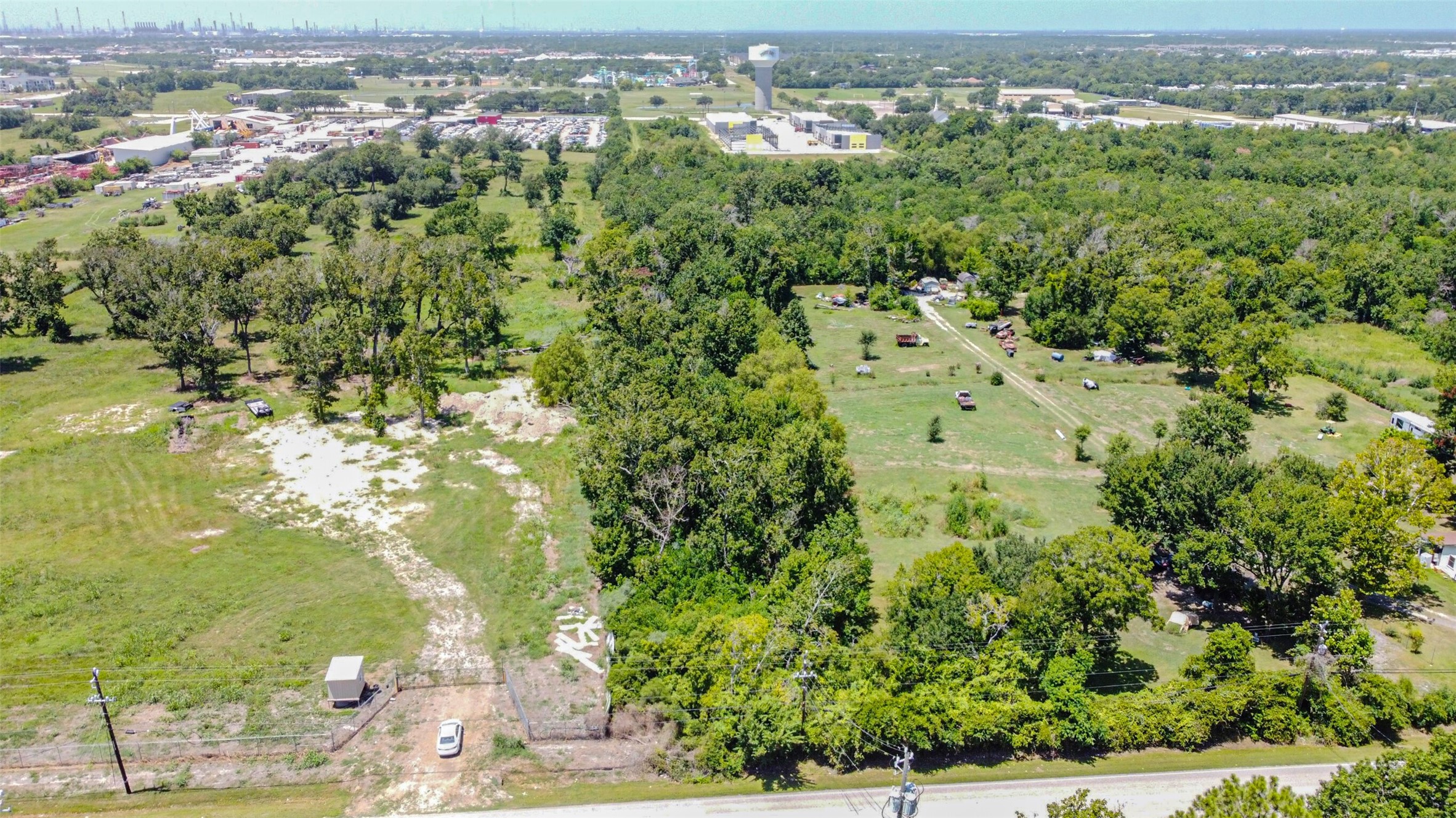 5307 Barkaloo Road Baytown, TX 77521 - Photo 5 of 5 a view of a city