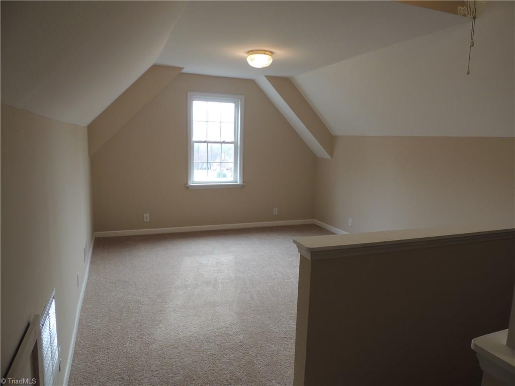 7606 Keating Drive Oak Ridge, NC 27310 - Photo 26 of 30 3rd floor bonus room