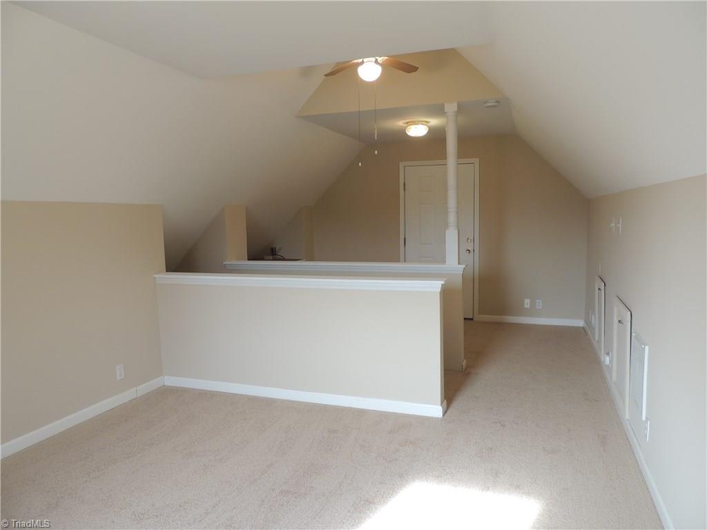 7606 Keating Drive Oak Ridge, NC 27310 - Photo 27 of 30 3rd floor bonus room