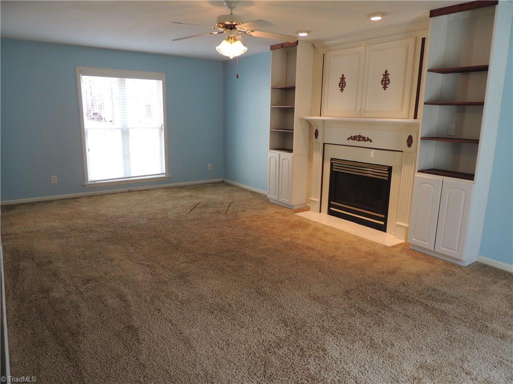 7606 Keating Drive Oak Ridge, NC 27310 - Photo 4 of 30 Great room