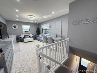 217-08 73rd Avenue, Unit 383A2 Queens, NY 11364 - Photo 18 of 24 a living room with furniture