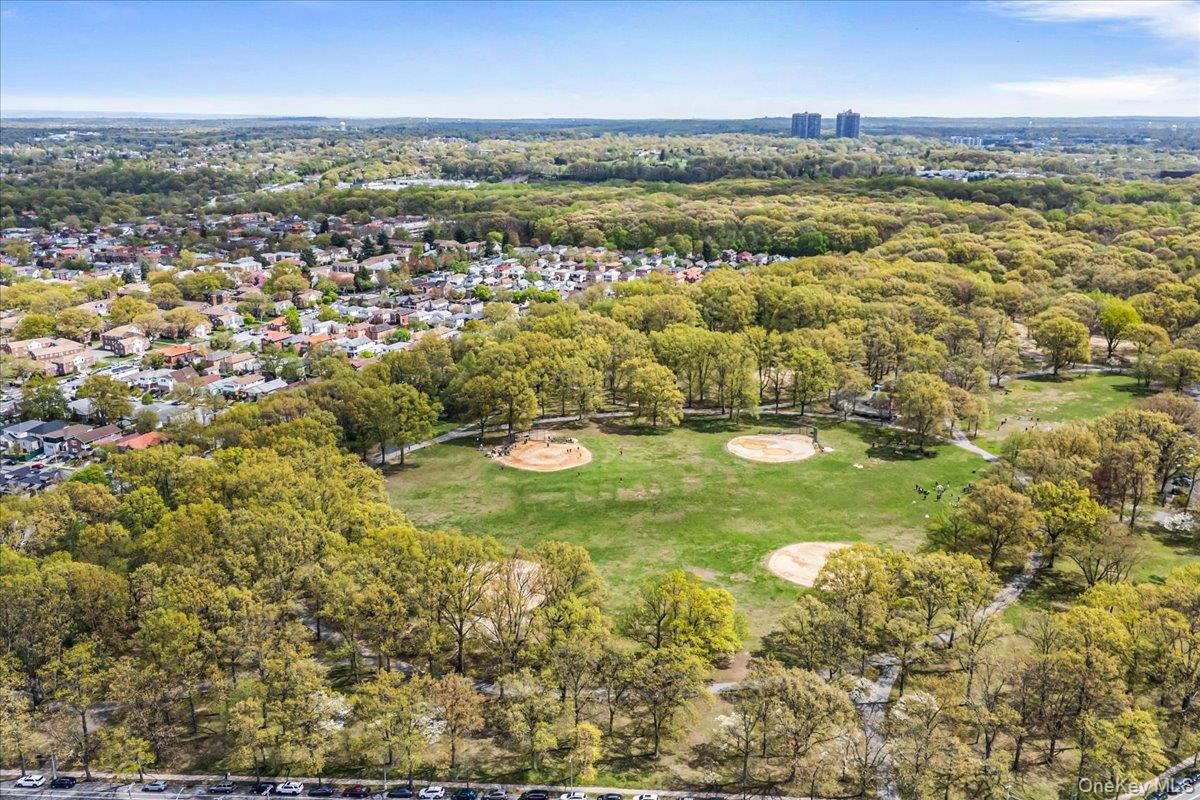 217-08 73rd Avenue, Unit 383A2 Queens, NY 11364 - Photo 23 of 24 a view of city and ocean